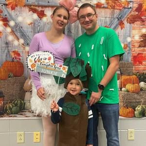 Meet your Posher, Andrea